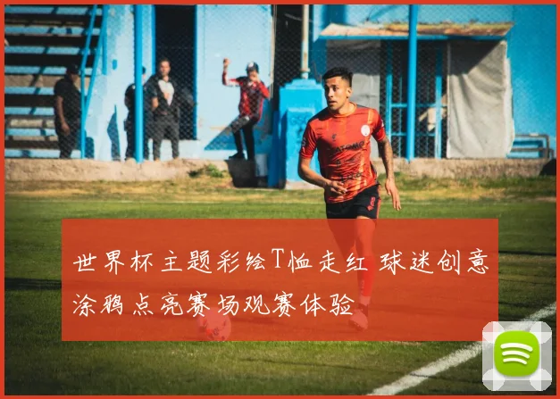 世界杯主题彩绘T恤走红 球迷创意涂鸦点亮赛场观赛体验