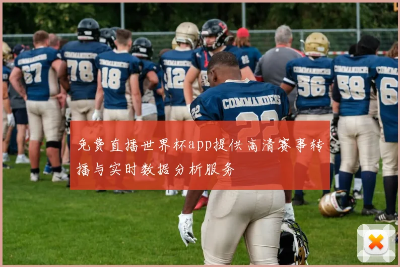 免费直播世界杯app提供高清赛事转播与实时数据分析服务